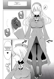 Page 4 of Atago to Chiisana Teitoku-san (decensored) - preview thumbnail