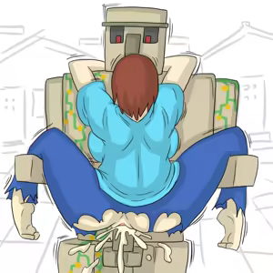 Page 14 of Minecraft - preview thumbnail