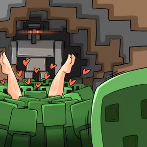 Page 82 of Minecraft - preview thumbnail
