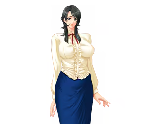 Page 1383 of Onnazakari wa Toshishita Gonomi "Honki no Sex Oshiete A-ge-ru" | Mature Woman Hunting Younger Prey "I'll Teach You About Real Sex!" (Character & Background CG) 1/2 - preview thumbnail