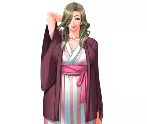 Page 311 of Onnazakari wa Toshishita Gonomi "Honki no Sex Oshiete A-ge-ru" | Mature Woman Hunting Younger Prey "I'll Teach You About Real Sex!" (Character & Background CG) 1/2 - preview thumbnail