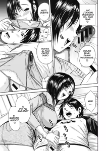 Page 9 of Nikushoku-kei Onee-chan | Sorella Carnivora - preview thumbnail