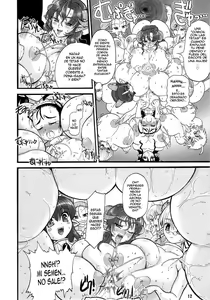 Page 12 of TGWOA Vol 15 - Meikyuu Oujo Prina 2 - preview thumbnail