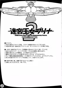 Page 3 of TGWOA Vol 15 - Meikyuu Oujo Prina 2 - preview thumbnail