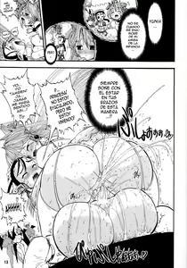 Page 13 of TGWOA Vol 17 - Meikyuu Oujo Prina 3 - preview thumbnail