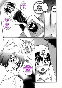 Page 7 of Kai Ane | Green Sister - preview thumbnail