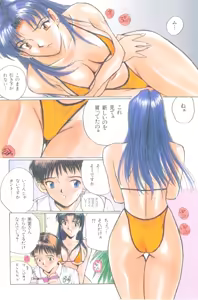 Page 11 of Katase Nisshi - Katase Album - preview thumbnail