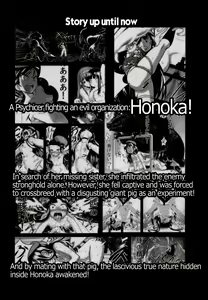 Page 5 of Hadakahime Honoka 2 Misemono Tanetsuke Saru Koubi | Naked Princess Honoka 2 - Mating Exhibition: Monkey Coitus - preview thumbnail