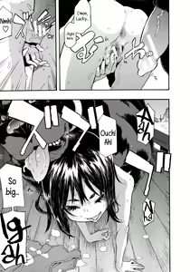 Page 17 of Lucky Yui - preview thumbnail