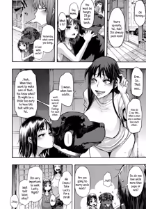 Page 10 of Lucky Yui - preview thumbnail
