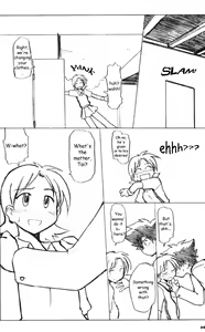 Page 4 of Digimon - After School - preview thumbnail