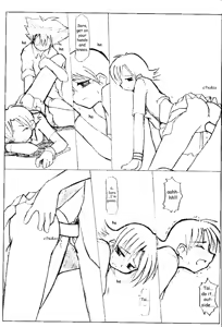 Page 8 of Digimon - After School - preview thumbnail