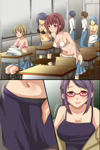 Page 100 of Saimin de Shihai Sareta Gakuen ~ Gakkou Zenin ga Saimin Zumi dakara Yaritai Houdai Zen Full Color 120 Page - preview thumbnail