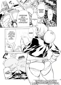 Page 4 of Chenge!! 3 - preview thumbnail