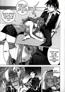 Page 157 of Netorare New Heroine - preview thumbnail