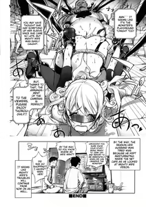 Page 45 of Netorare New Heroine - preview thumbnail