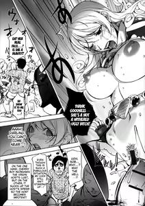 Page 85 of Netorare New Heroine - preview thumbnail