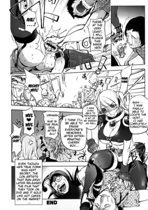 Page 86 of Netorare New Heroine - preview thumbnail