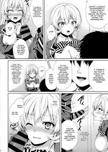 Page 14 of Erina-sama wa Ore no Seidorei | Erina-sama is My Sex Slave - preview thumbnail