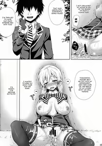 Page 23 of Erina-sama wa Ore no Seidorei | Erina-sama is My Sex Slave - preview thumbnail