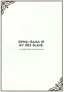 Page 25 of Erina-sama wa Ore no Seidorei | Erina-sama is My Sex Slave - preview thumbnail