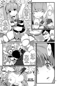 Page 22 of Tekizen Toubou | Desertion Under Fire - preview thumbnail