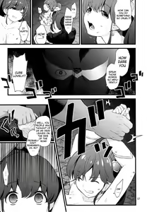 Page 54 of Tekizen Toubou | Desertion Under Fire - preview thumbnail