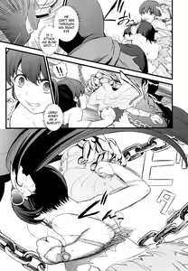 Page 6 of Tekizen Toubou | Desertion Under Fire - preview thumbnail