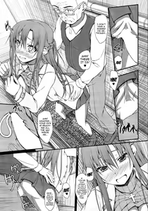 Page 13 of SLAVE ASUNA ONLINE 3 - preview thumbnail