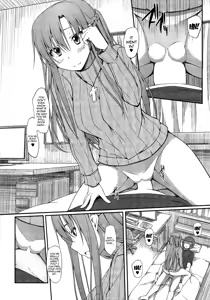 Page 4 of SLAVE ASUNA ONLINE 3 - preview thumbnail