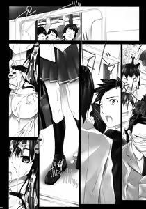 Page 23 of Haruka-senpai no... Chikan Densha de GOO! | Haruka-senpai's... Molester Train GOO! - preview thumbnail