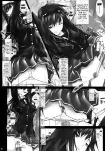 Page 7 of Haruka-senpai no... Chikan Densha de GOO! | Haruka-senpai's... Molester Train GOO! - preview thumbnail