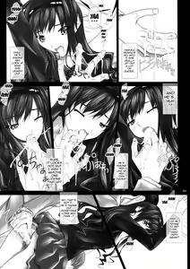 Page 10 of Haruka-senpai no... Chikan Densha de GOO! | Haruka-senpai's... Molester Train GOO! - preview thumbnail