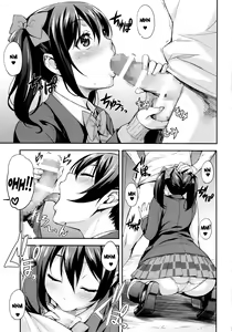 Page 6 of Niko Maki Nama Live♥ - preview thumbnail