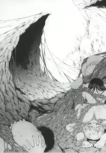 Page 7 of Solo Hunter no Seitai 4 The third part - preview thumbnail
