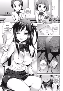 Sisters Ring (decensored) — hentai manga cover on Fhentai