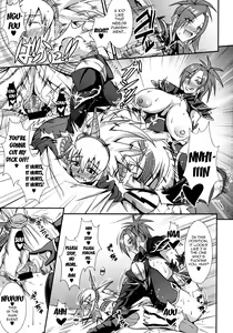 Page 12 of CARNIVOROUS GIRLS - preview thumbnail