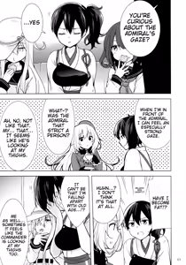 Page 2 of Teitoku no Goshumi - preview thumbnail