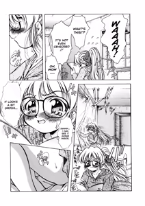Page 34 of ANZU ~Kioku no Hakuhen~ | The Shards of Memory (decensored) - preview thumbnail