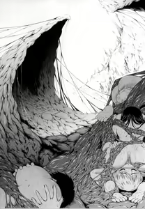 Page 9 of Solo Hunter no Seitai 4 The third part - preview thumbnail