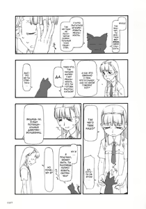 Page 26 of Mahou Shoujo Soushuuhen | Дева-волшебница - preview thumbnail