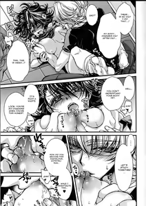 Page 9 of Boku no Kotetsu-san ga Nyotetsu-san ni Natte Shimai Mashite!? - preview thumbnail