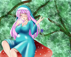 Page 83 of Majo Saiban Handbook - preview thumbnail