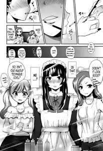 Page 16 of S Joshikai | Sadistic Girl's Club - preview thumbnail