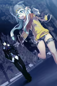 Page 175 of Jingaimakyou - preview thumbnail