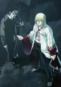 Page 328 of Jingaimakyou - preview thumbnail