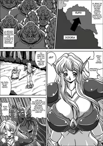 Page 3 of Boukoku no Elf Hime | princesa elfo del pais perdido - preview thumbnail