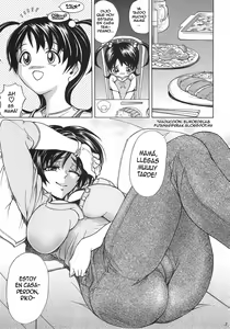 Page 3 of Hana - Maki no Juuni - Hana no Yaiba - preview thumbnail