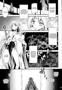 Page 5 of Kuro no Ryman to Yousei Hime Elnise - preview thumbnail