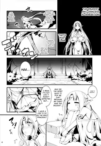 Page 6 of Kuro no Ryman to Yousei Hime Elnise - preview thumbnail